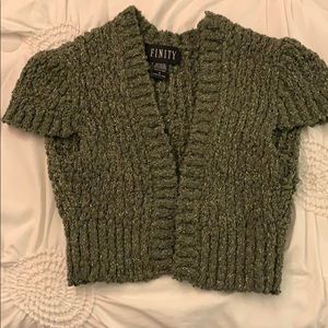 Shrug , never worn